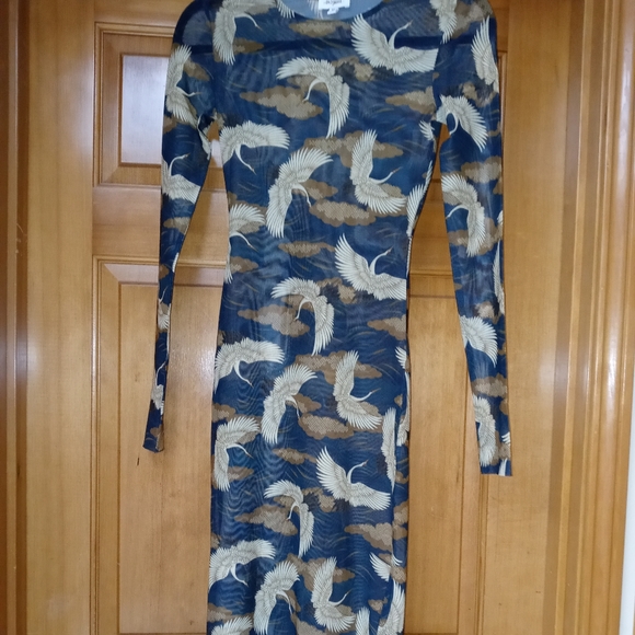 Bodycon dress By Zendaya Size XS - Picture 2 of 3